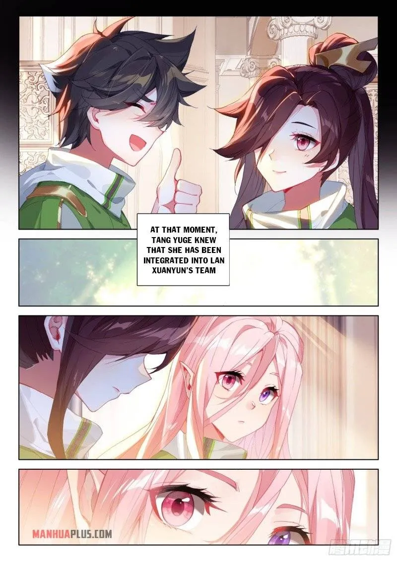Read Soul Land IV chapter 239.5 image 7 on Lezhin