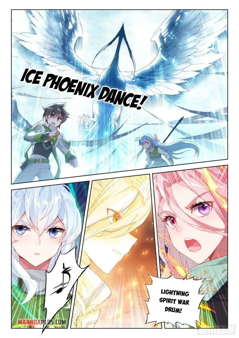 Read Soul Land IV chapter 241 image 2 on Lezhin