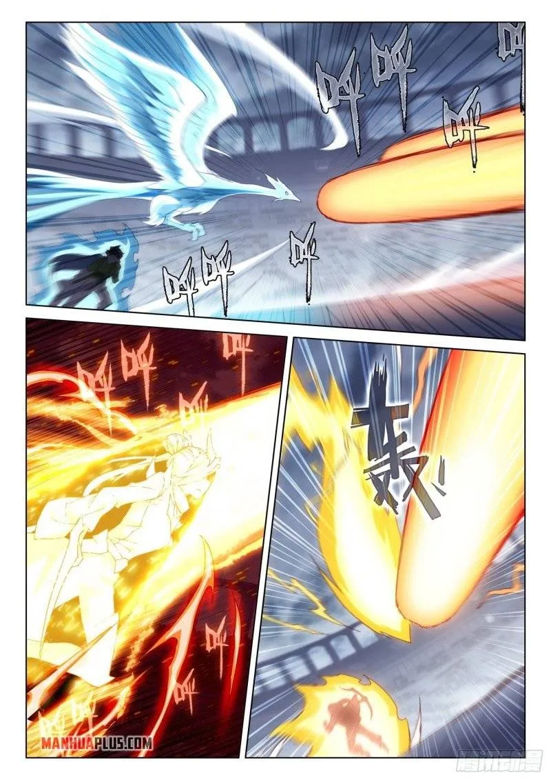 Read Soul Land IV chapter 241 image 3 on Lezhin