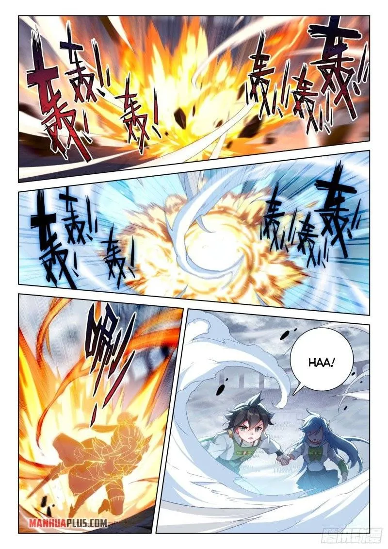 Read Soul Land IV chapter 241 image 4 on Lezhin