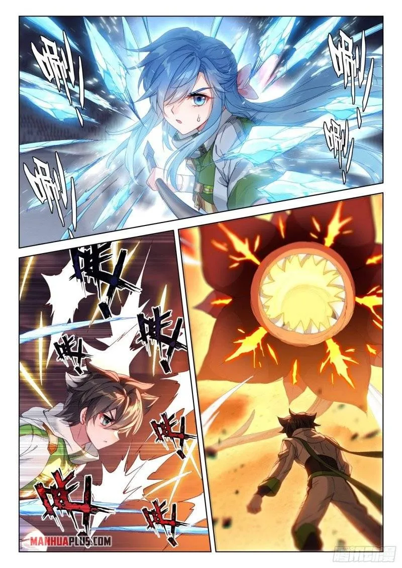 Read Soul Land IV chapter 241 image 6 on Lezhin