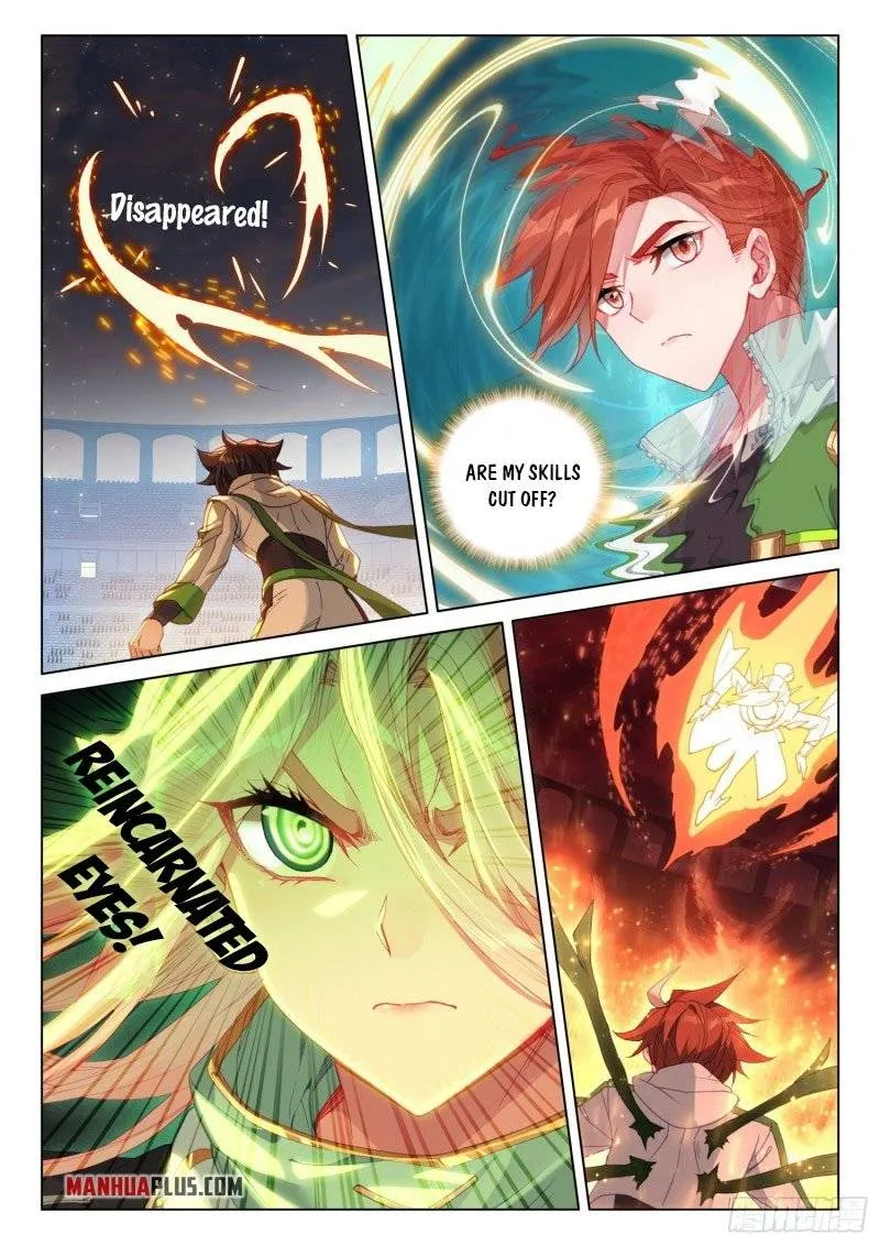 Read Soul Land IV chapter 241 image 7 on Lezhin