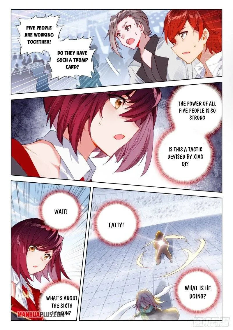 Read Soul Land IV chapter 245 image 2 on Lezhin