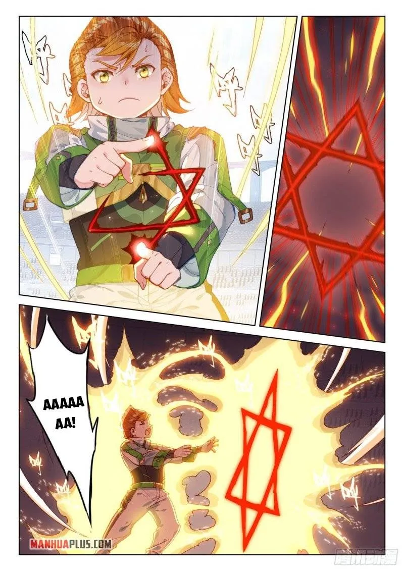 Read Soul Land IV chapter 245 image 3 on Lezhin