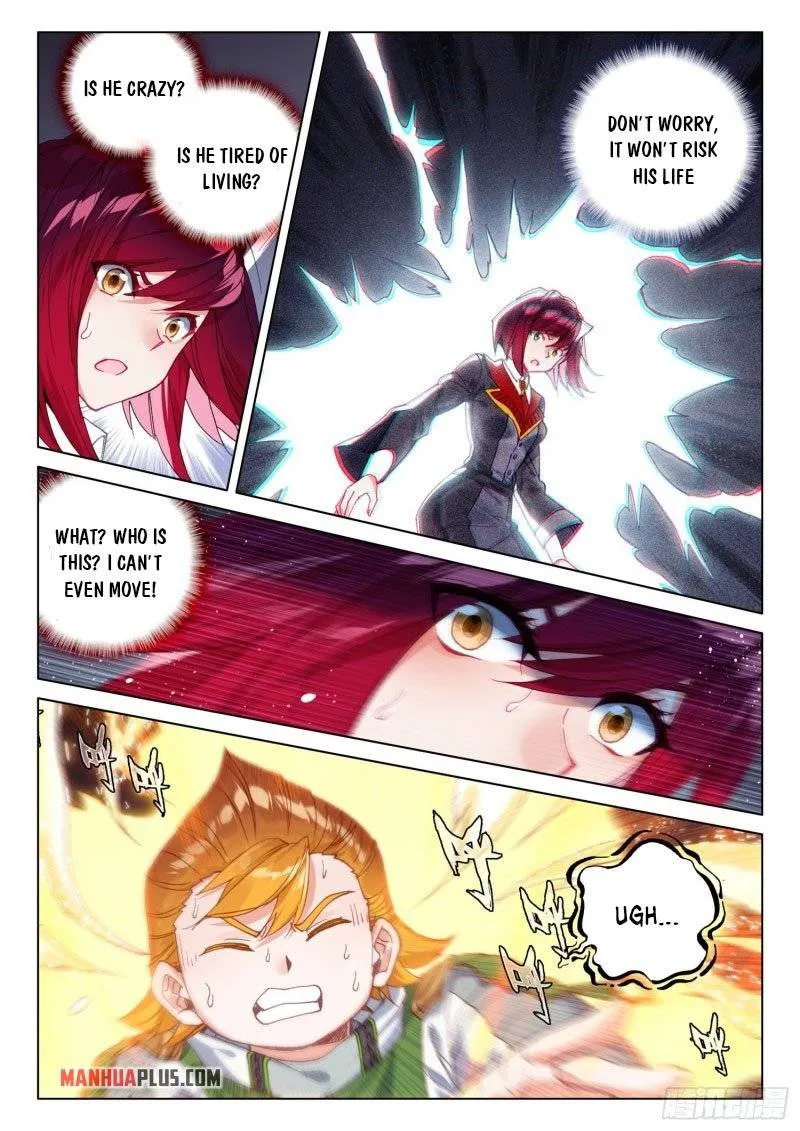 Read Soul Land IV chapter 245 image 4 on Lezhin