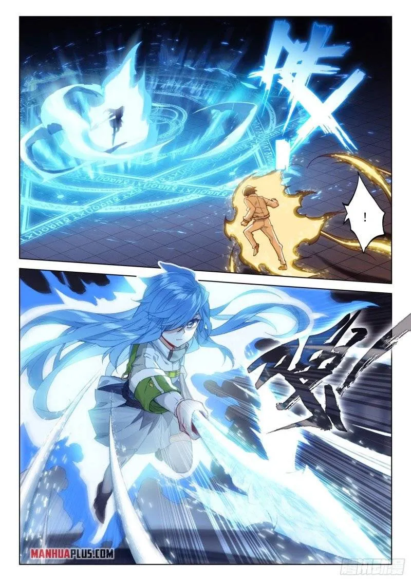 Read Soul Land IV chapter 245 image 7 on Lezhin