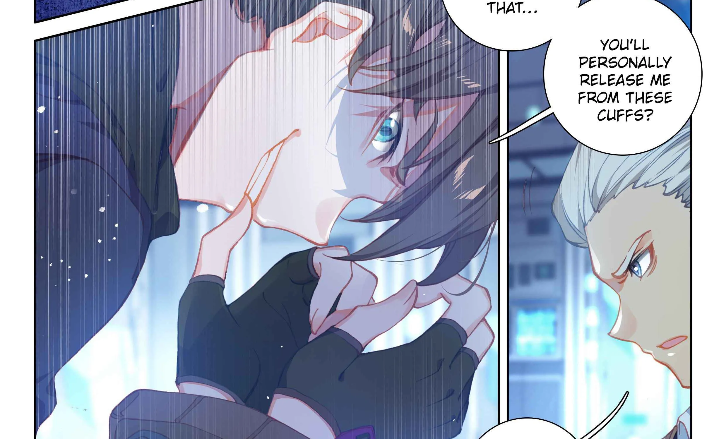 Read Soul Land IV chapter 25 image 28 on Lezhin