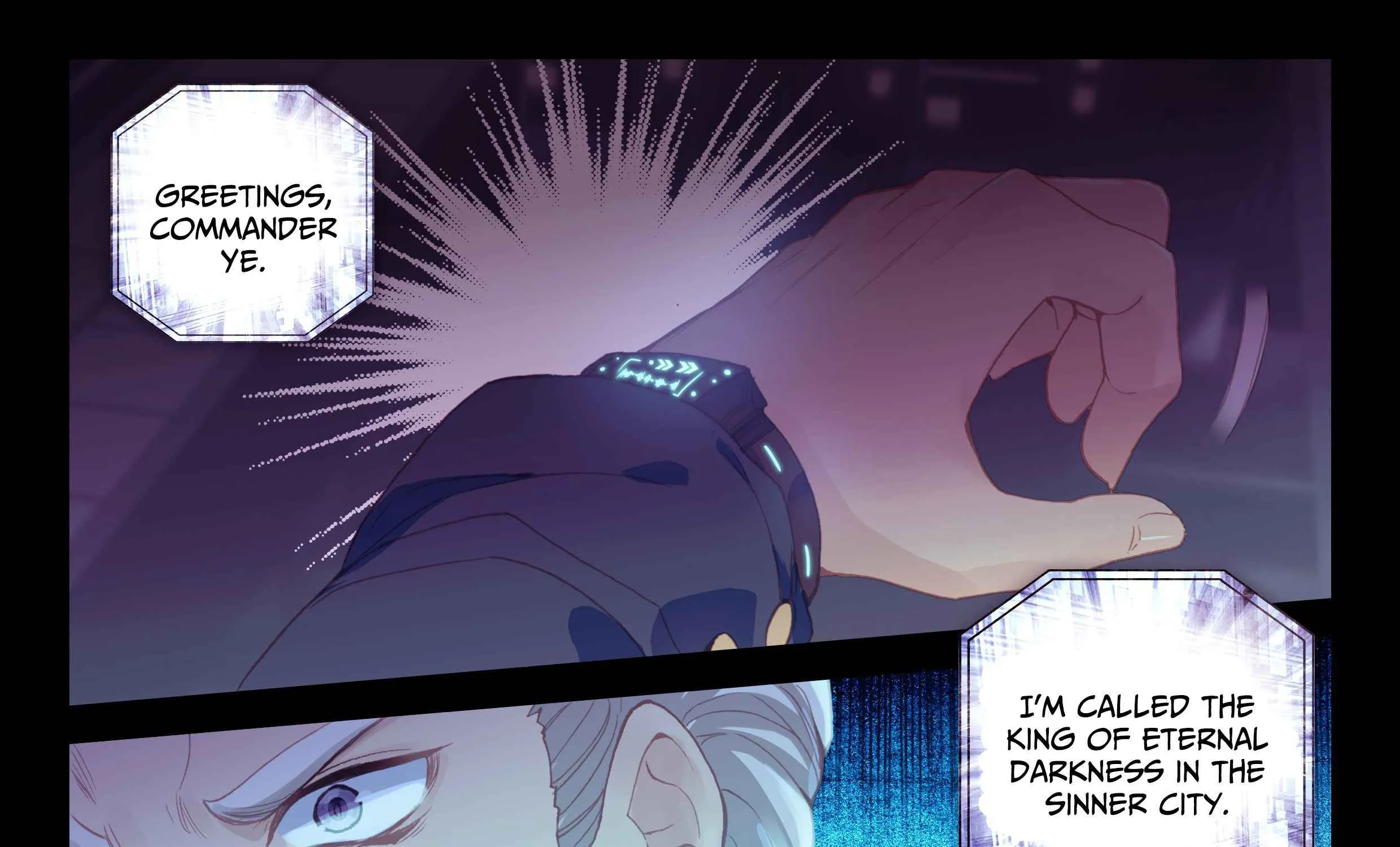 Read Soul Land IV chapter 25 image 33 on Lezhin