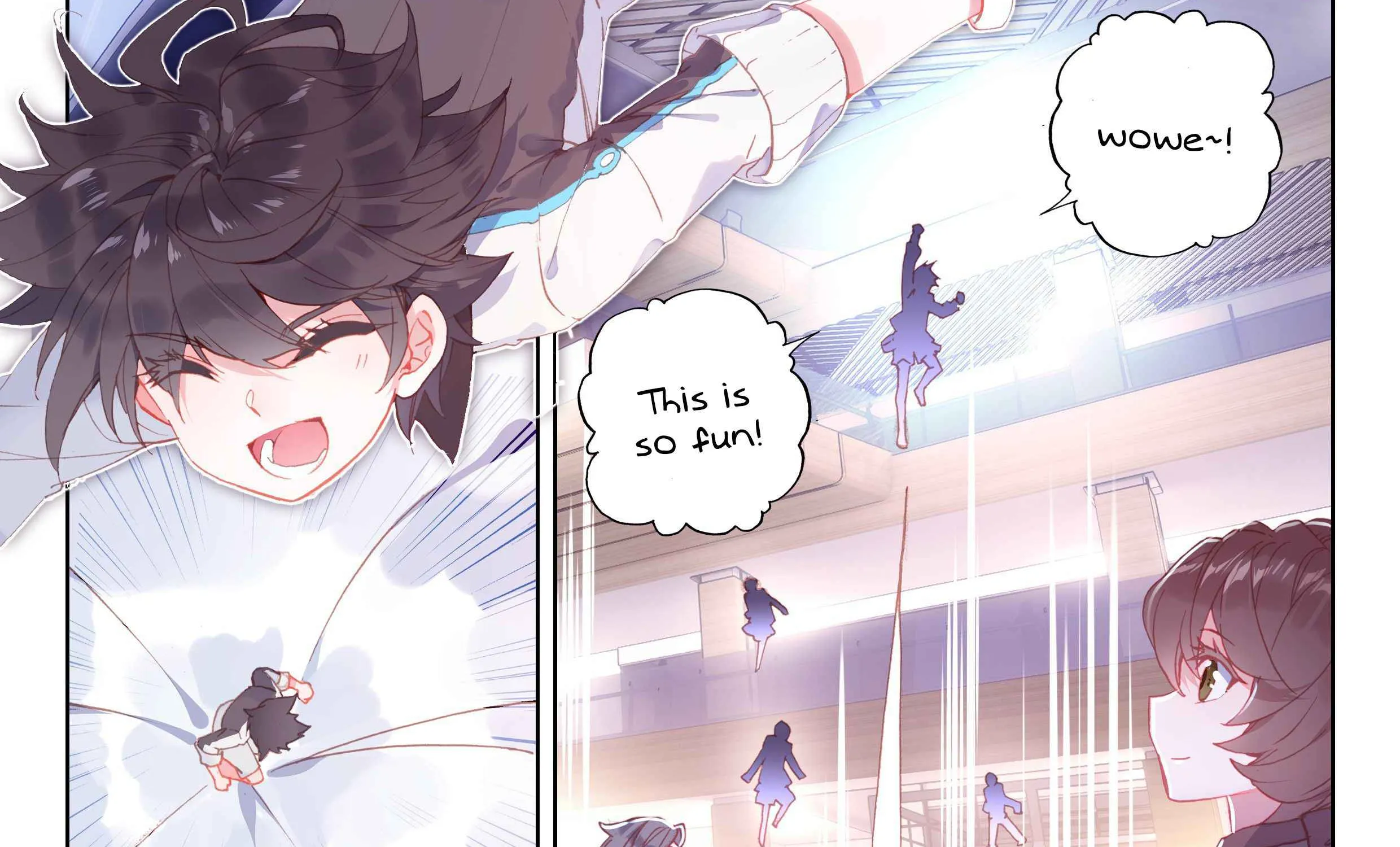 Read Soul Land IV chapter 25 image 4 on Lezhin