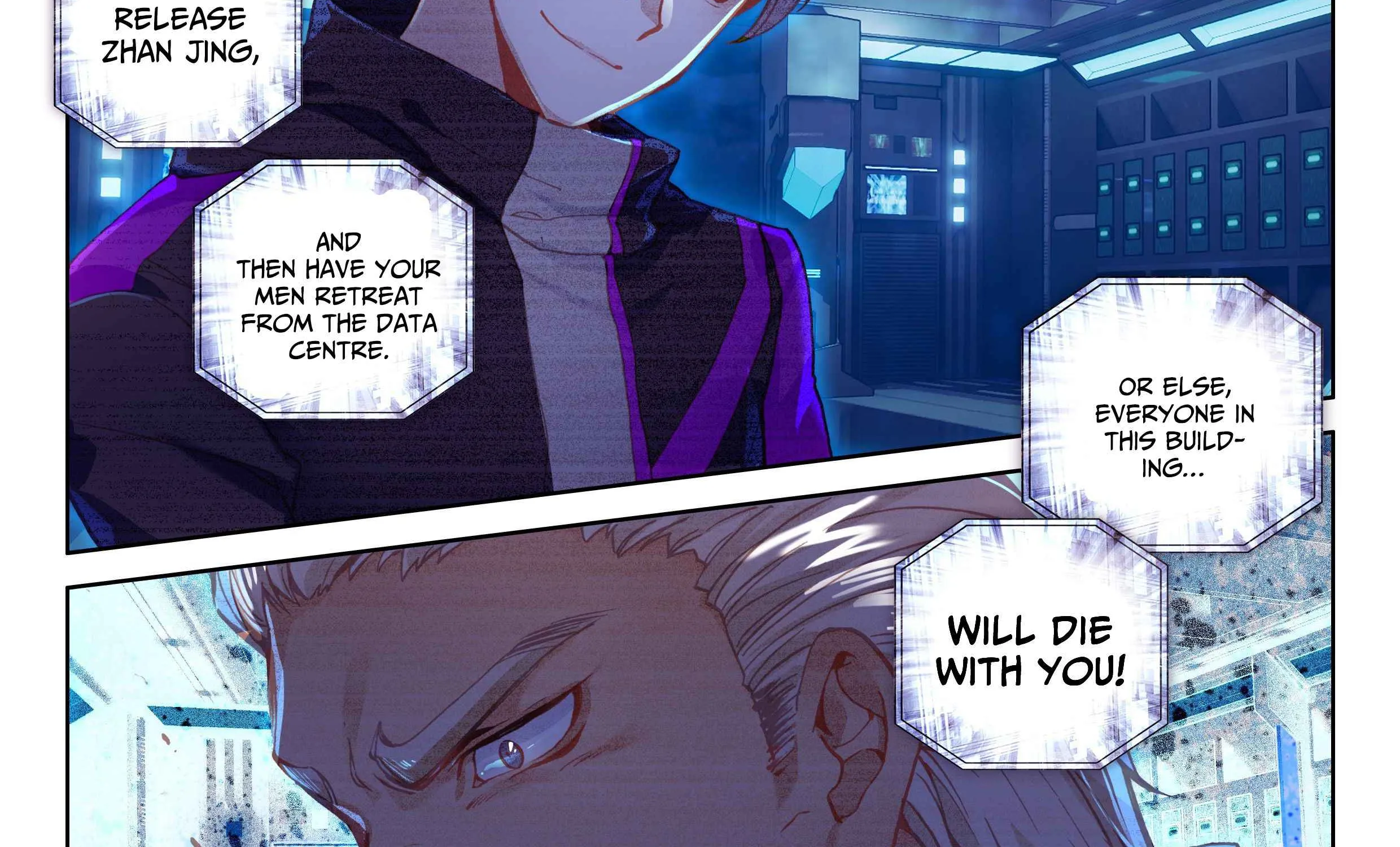 Read Soul Land IV chapter 25 image 40 on Lezhin