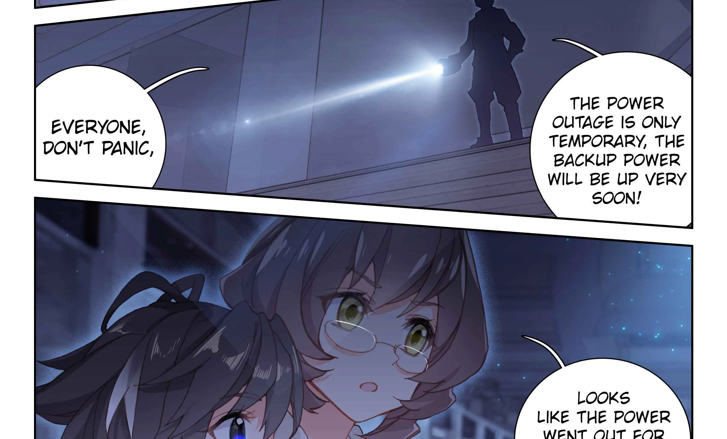 Read Soul Land IV chapter 25 image 46 on Lezhin