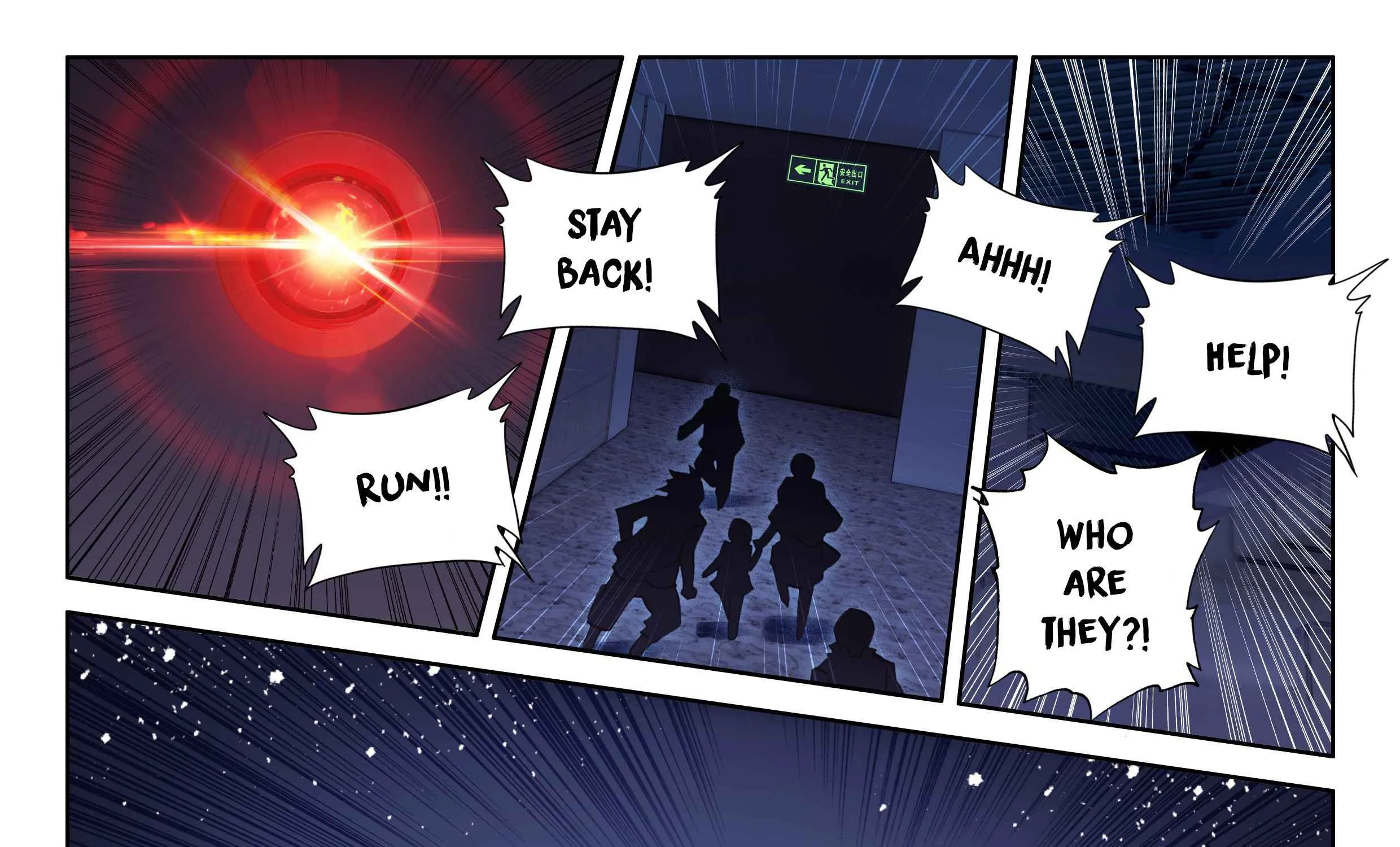Read Soul Land IV chapter 25 image 48 on Lezhin