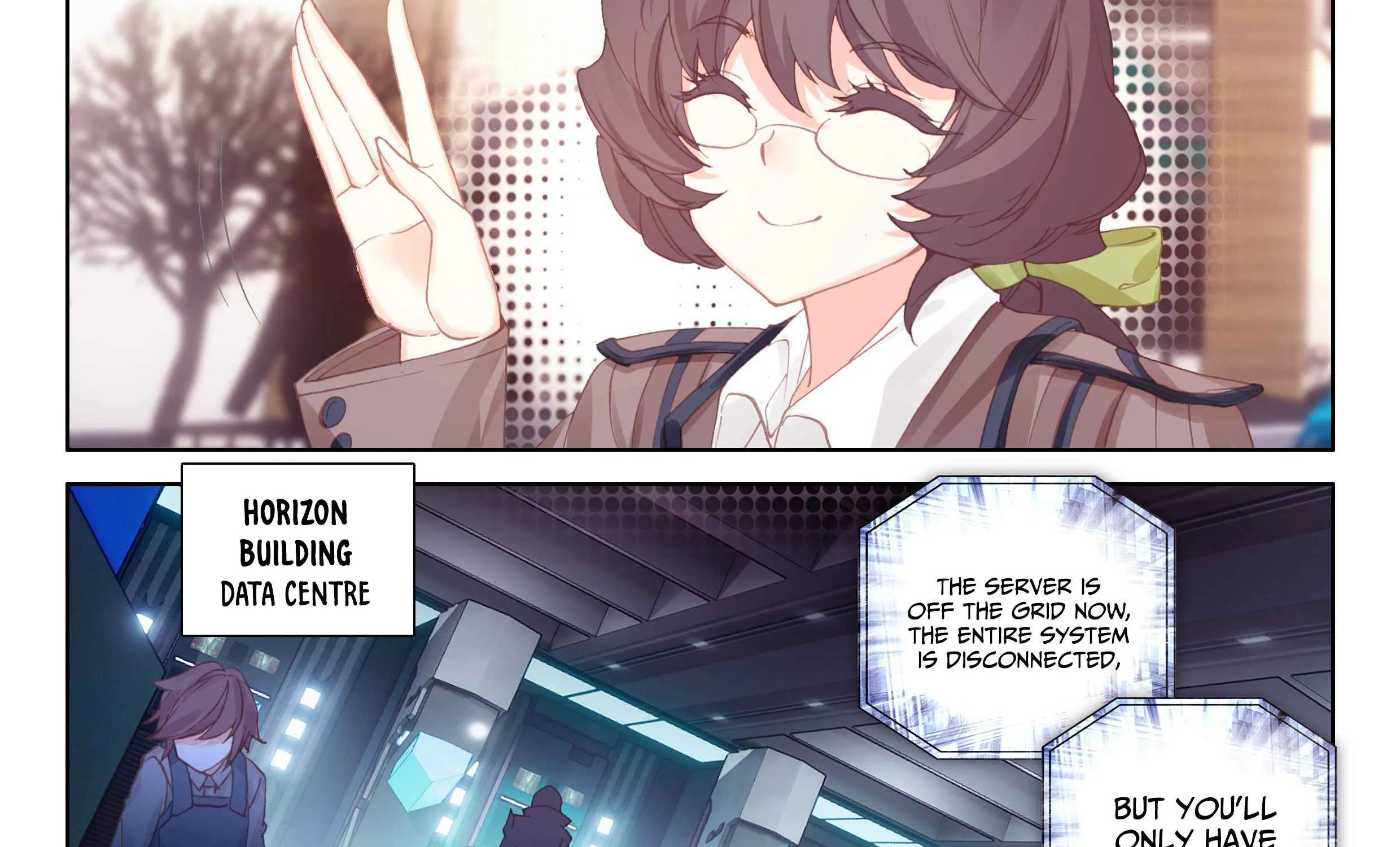 Read Soul Land IV chapter 25 image 7 on Lezhin