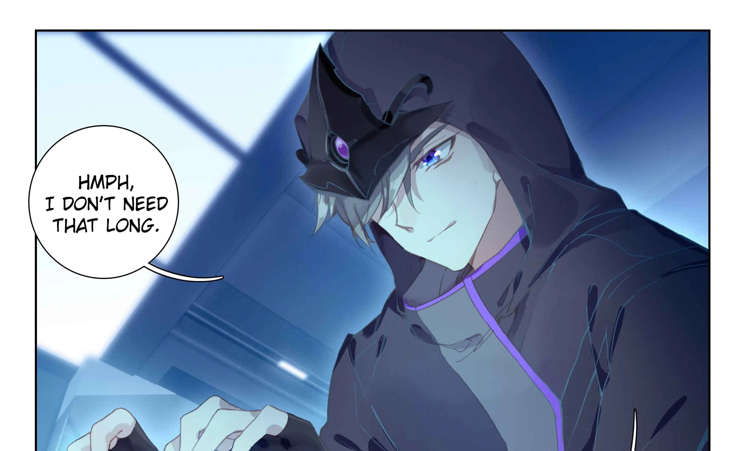Read Soul Land IV chapter 25 image 9 on Lezhin