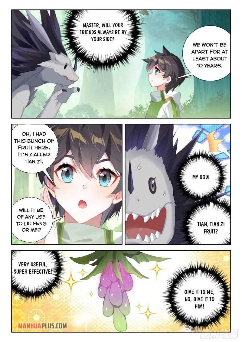 Read Soul Land IV chapter 254 image 2 on Lezhin