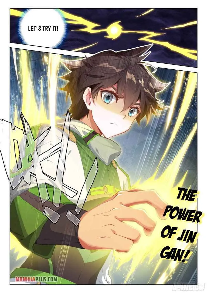 Read Soul Land IV chapter 256.1 image 3 on Lezhin