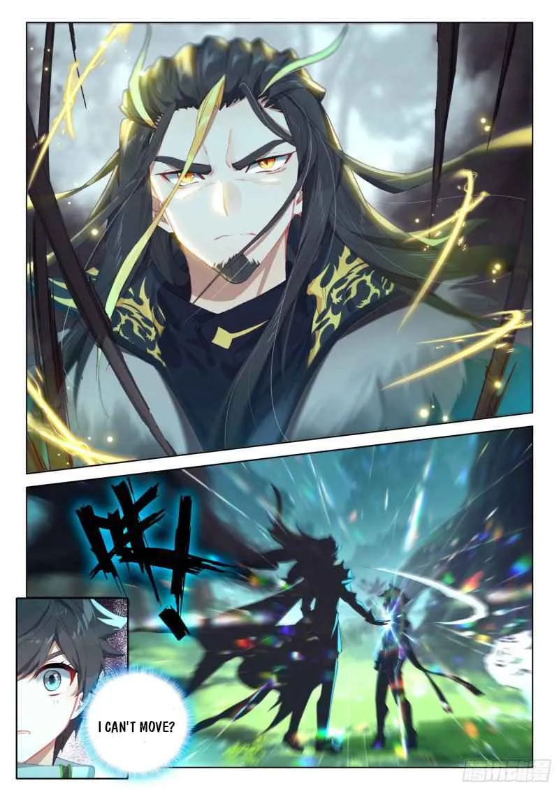 Read Soul Land IV chapter 259.1 image 2 on Lezhin