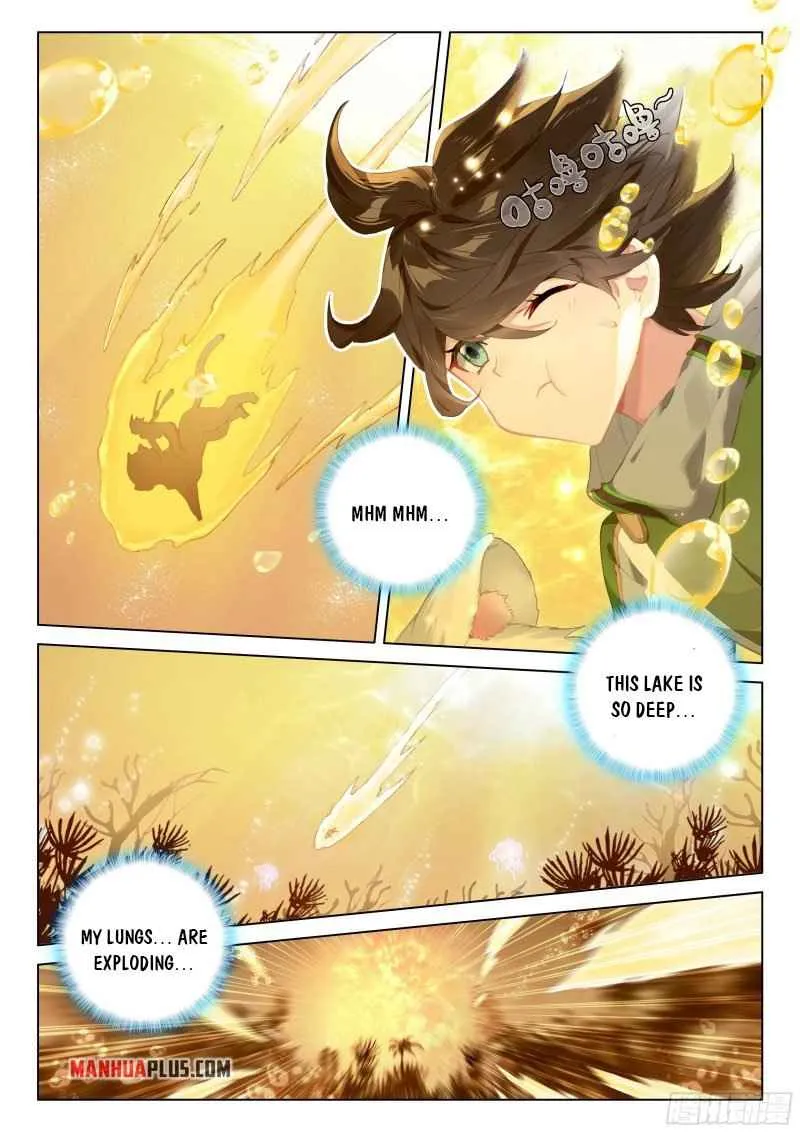 Read Soul Land IV chapter 260 image 2 on Lezhin