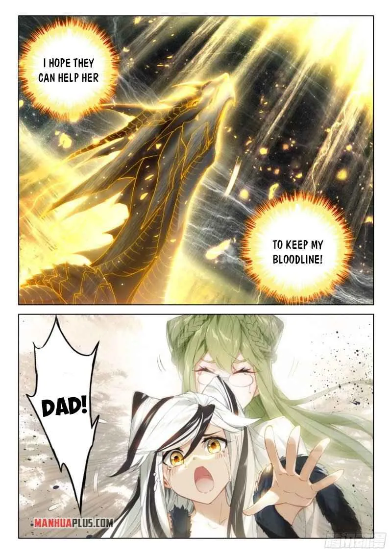 Read Soul Land IV chapter 263.1 image 2 on Lezhin