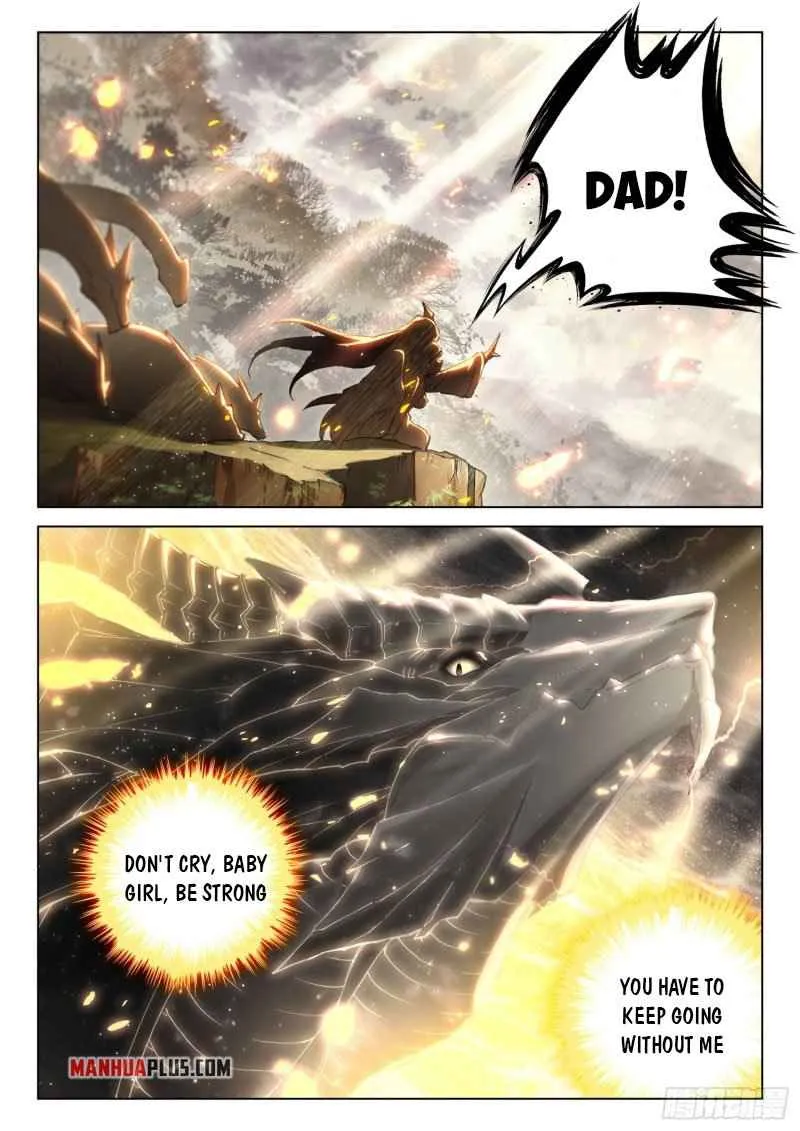 Read Soul Land IV chapter 263.1 image 3 on Lezhin
