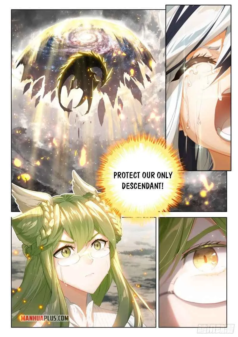 Read Soul Land IV chapter 263.1 image 4 on Lezhin