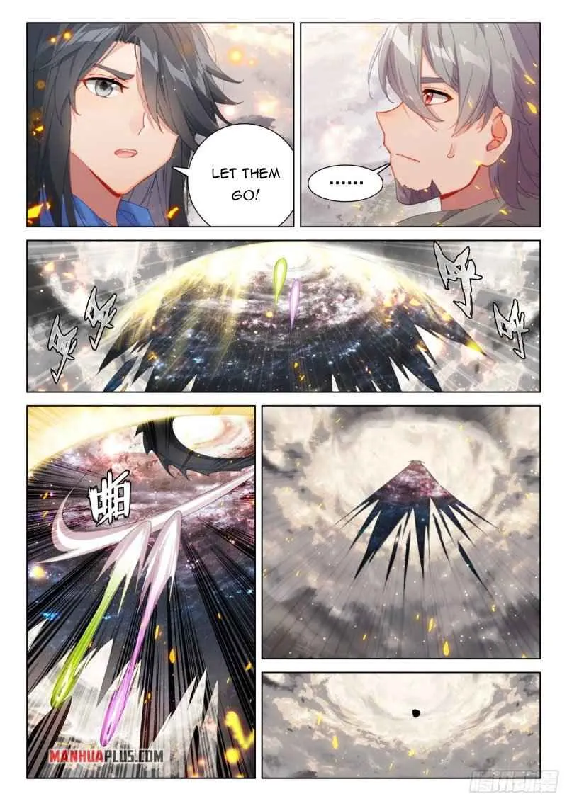 Read Soul Land IV chapter 263.1 image 6 on Lezhin