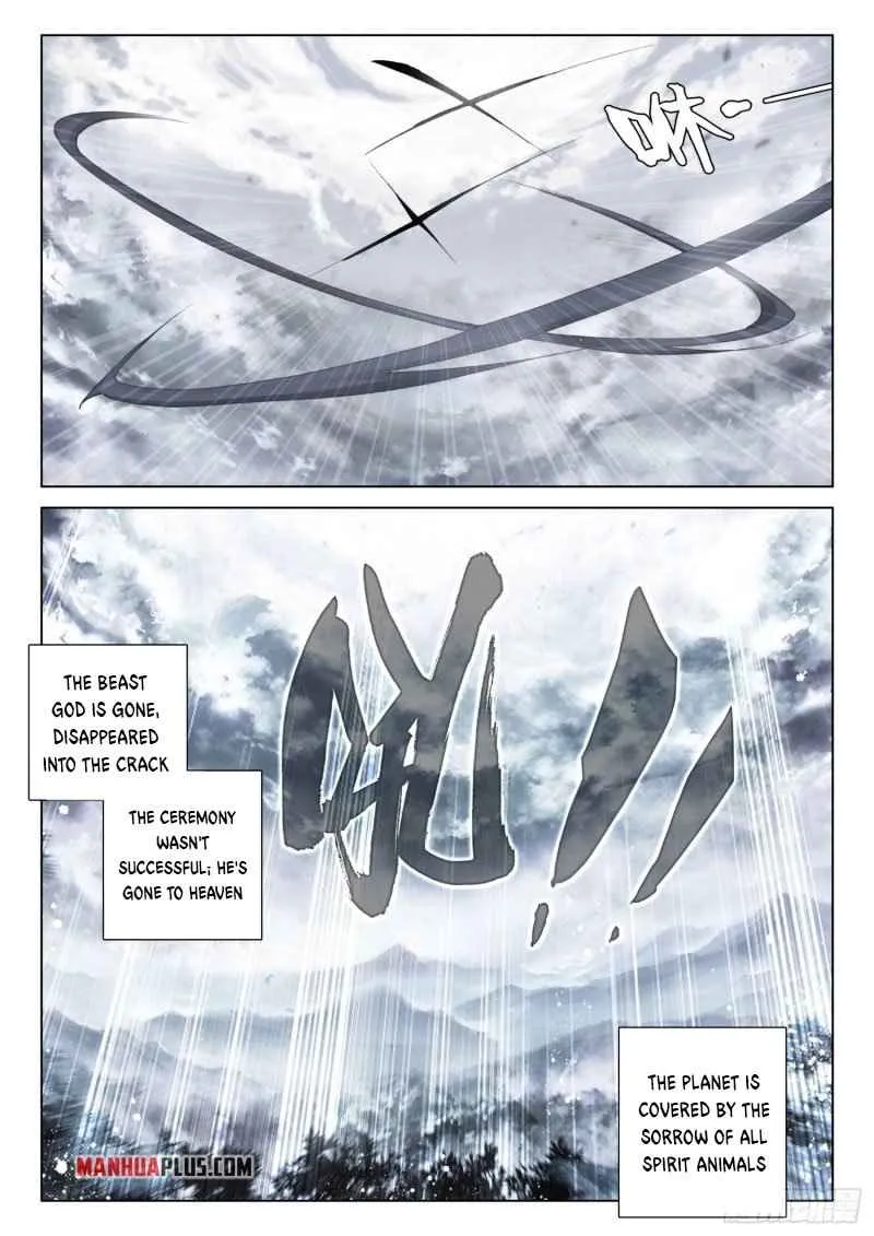 Read Soul Land IV chapter 263.1 image 7 on Lezhin