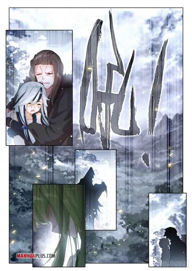 Read Soul Land IV chapter 263.1 image 8 on Lezhin