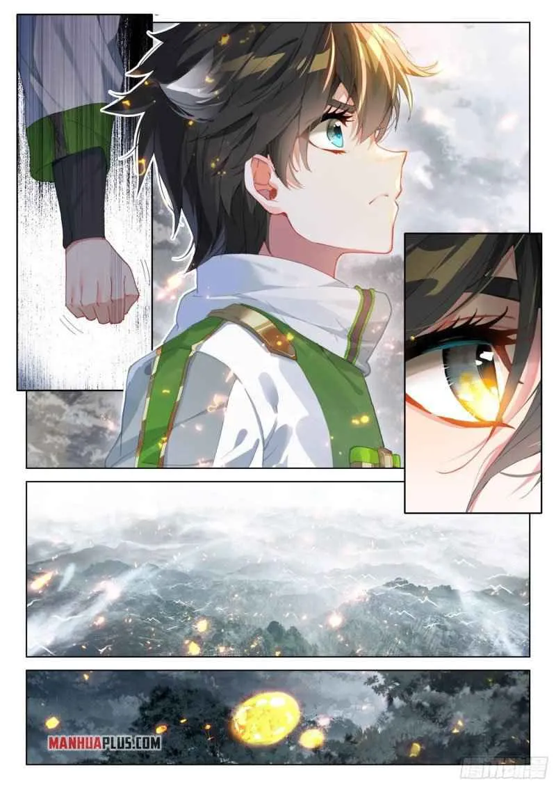 Read Soul Land IV chapter 263.1 image 9 on Lezhin