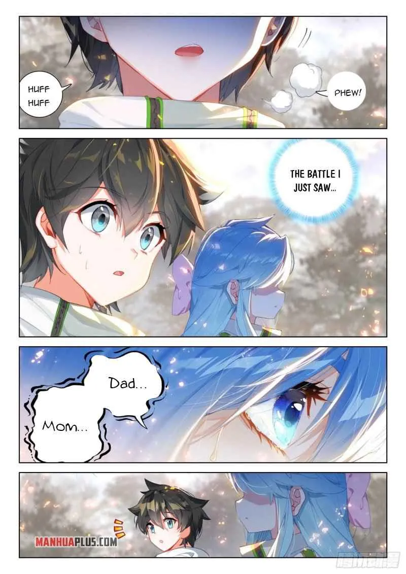 Read Soul Land IV chapter 263 image 2 on Lezhin