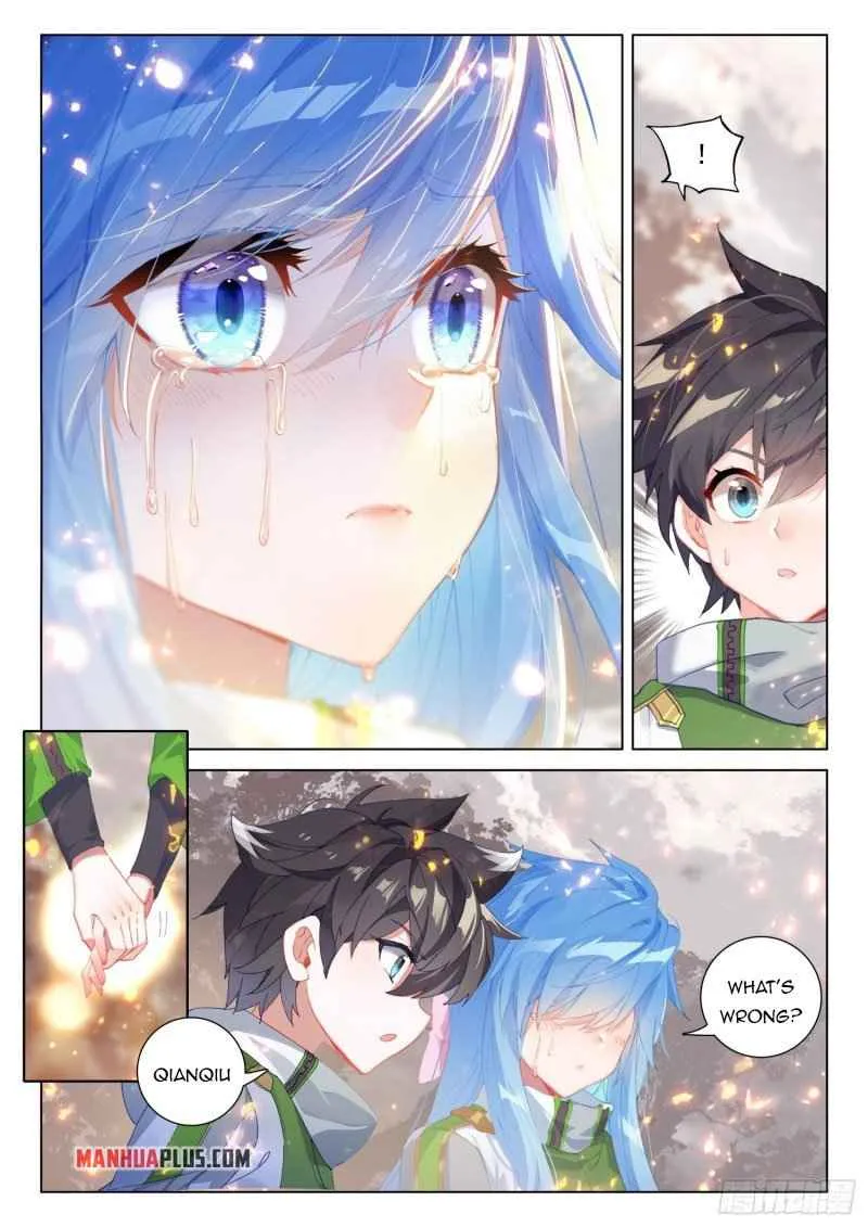 Read Soul Land IV chapter 263 image 3 on Lezhin