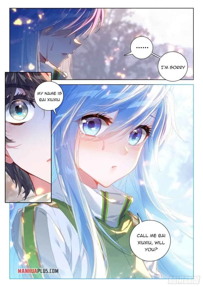 Read Soul Land IV chapter 263 image 4 on Lezhin