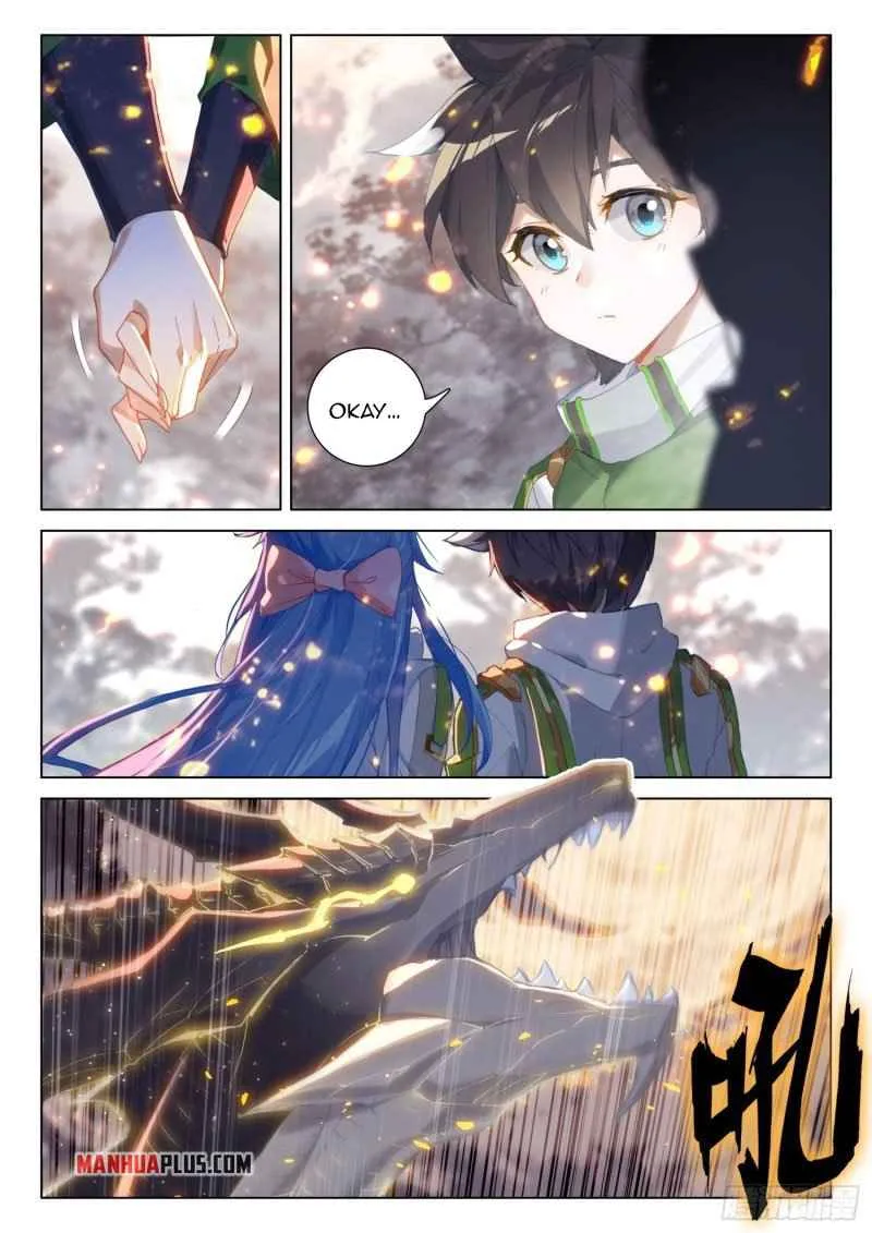 Read Soul Land IV chapter 263 image 5 on Lezhin