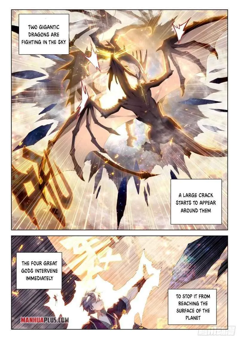 Read Soul Land IV chapter 263 image 6 on Lezhin