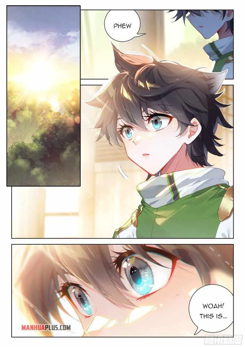 Read Soul Land IV chapter 266 image 2 on Lezhin