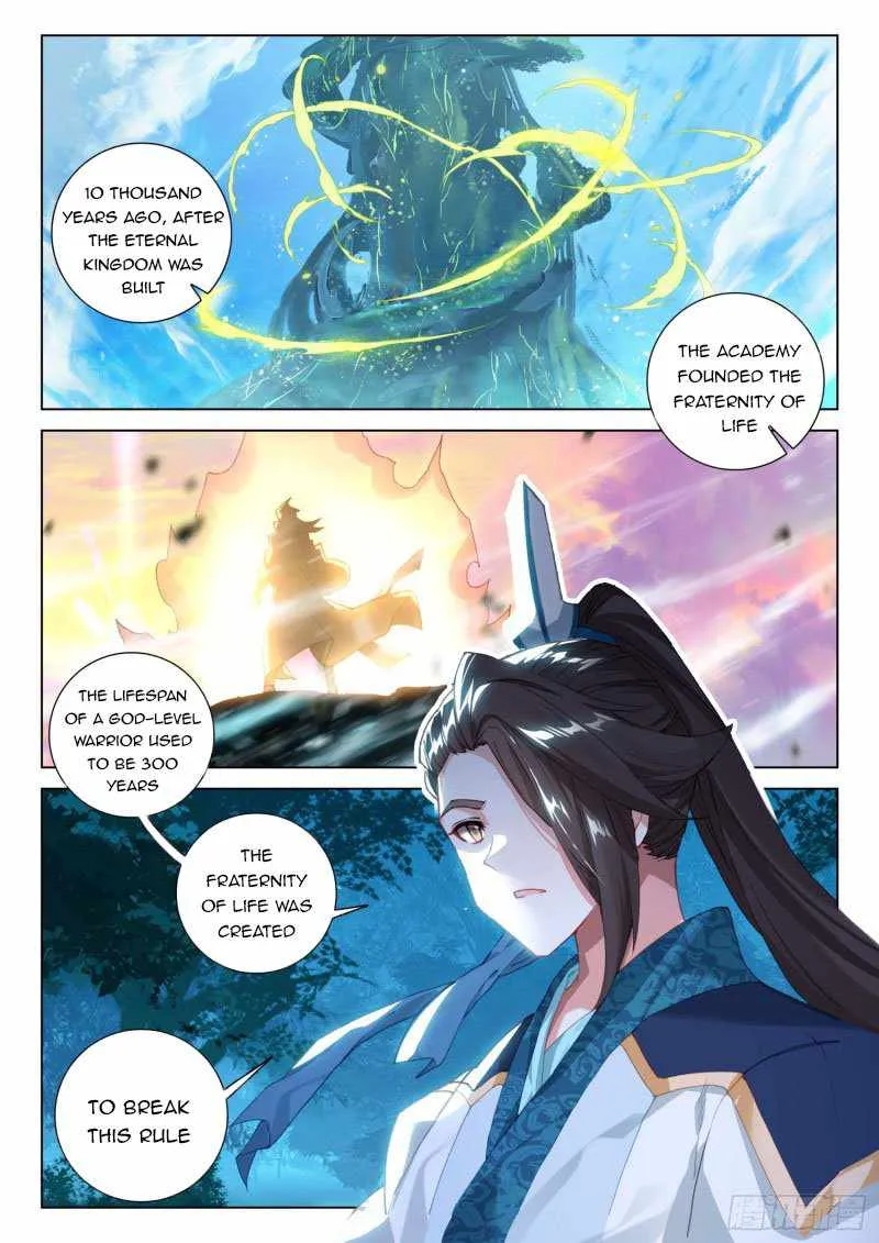 Read Soul Land IV chapter 269 image 2 on Lezhin