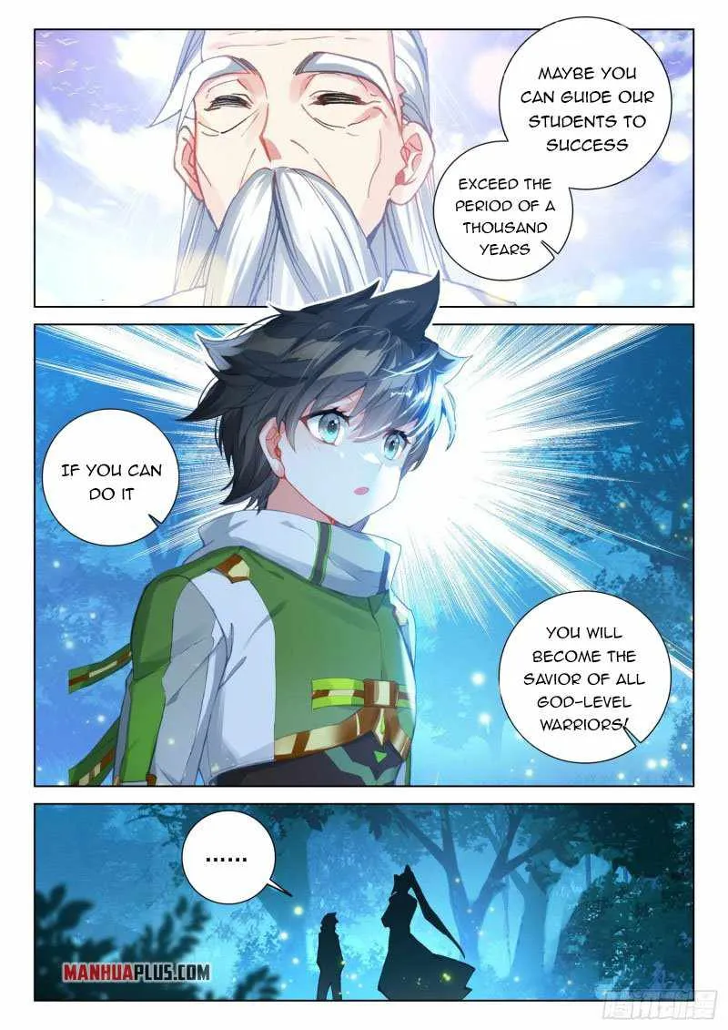 Read Soul Land IV chapter 269 image 4 on Lezhin