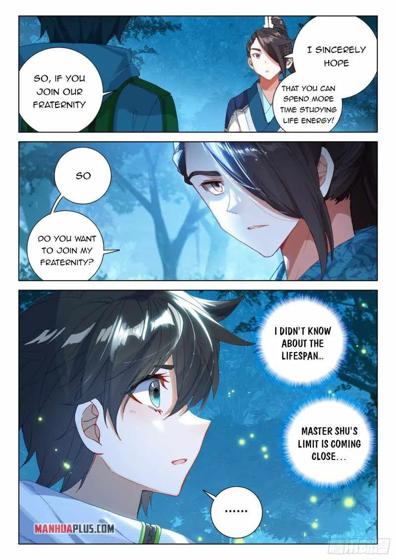 Read Soul Land IV chapter 269 image 5 on Lezhin