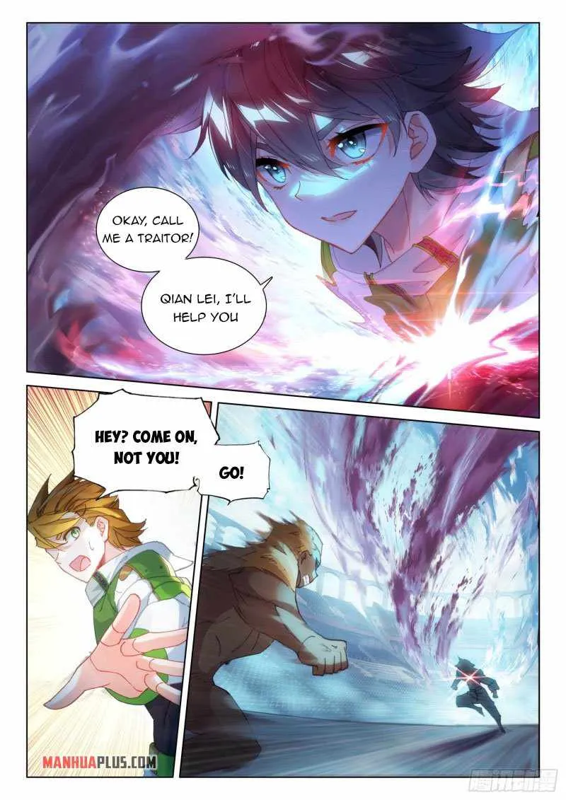 Read Soul Land IV chapter 271.1 image 5 on Lezhin