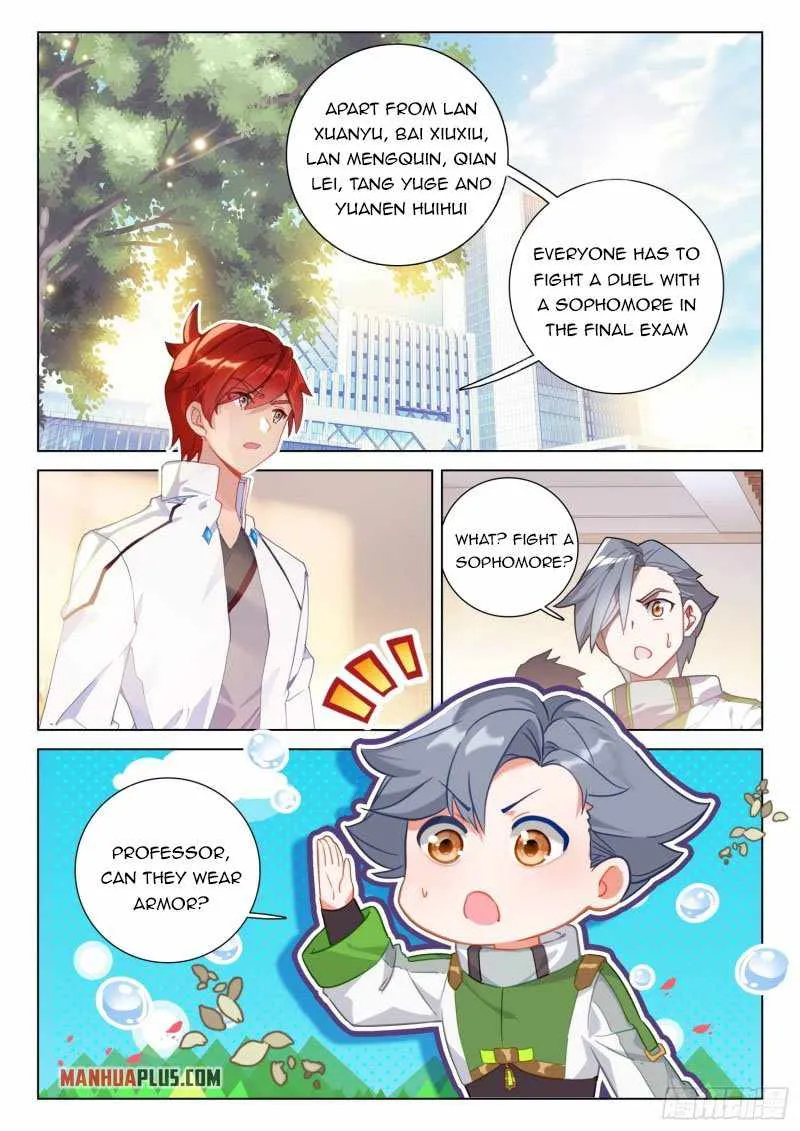 Read Soul Land IV chapter 273 image 2 on Lezhin