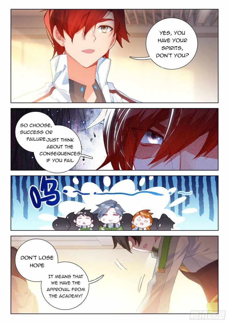 Read Soul Land IV chapter 273 image 3 on Lezhin