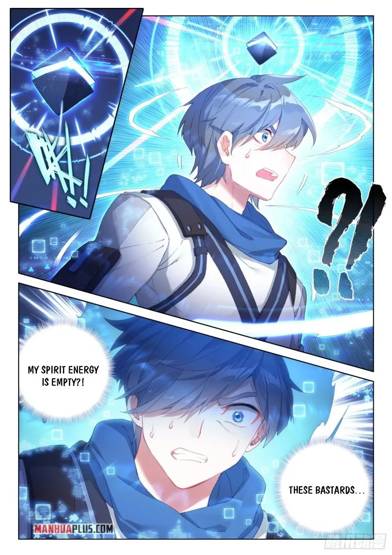 Read Soul Land IV chapter 281.5 image 2 on Lezhin