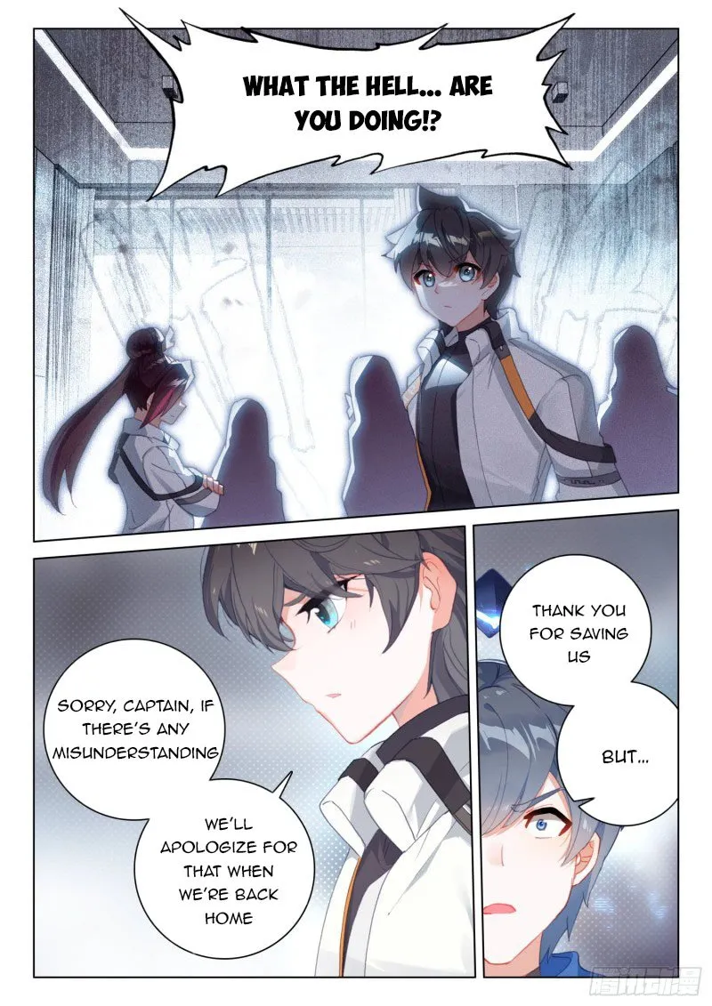 Read Soul Land IV chapter 281.5 image 3 on Lezhin