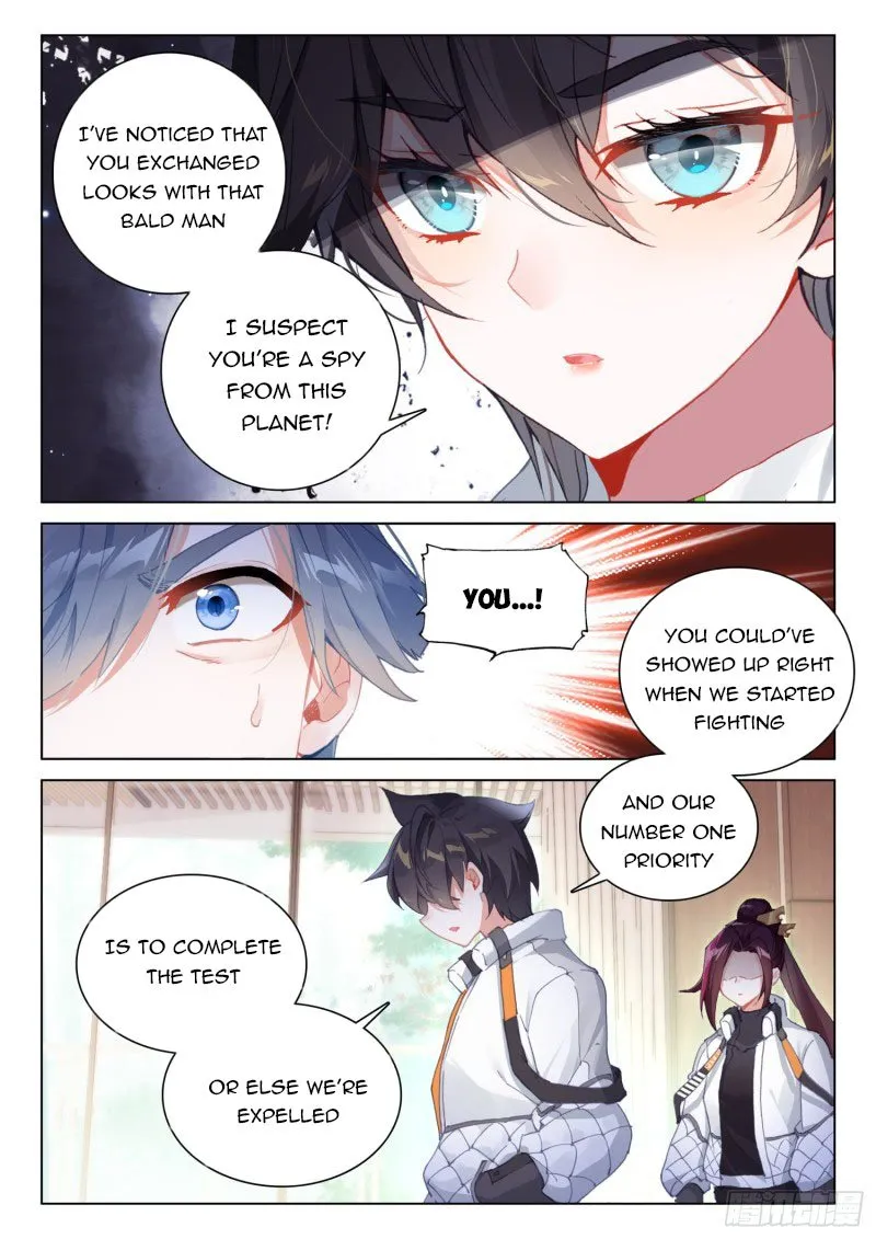 Read Soul Land IV chapter 281.5 image 4 on Lezhin