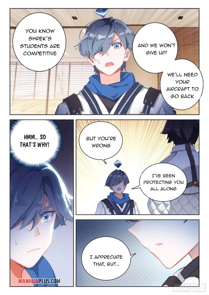 Read Soul Land IV chapter 281.5 image 5 on Lezhin