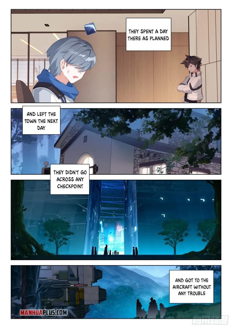 Read Soul Land IV chapter 281.5 image 7 on Lezhin