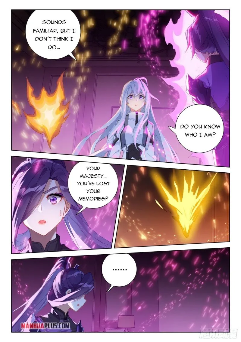 Read Soul Land IV chapter 285 image 2 on Lezhin