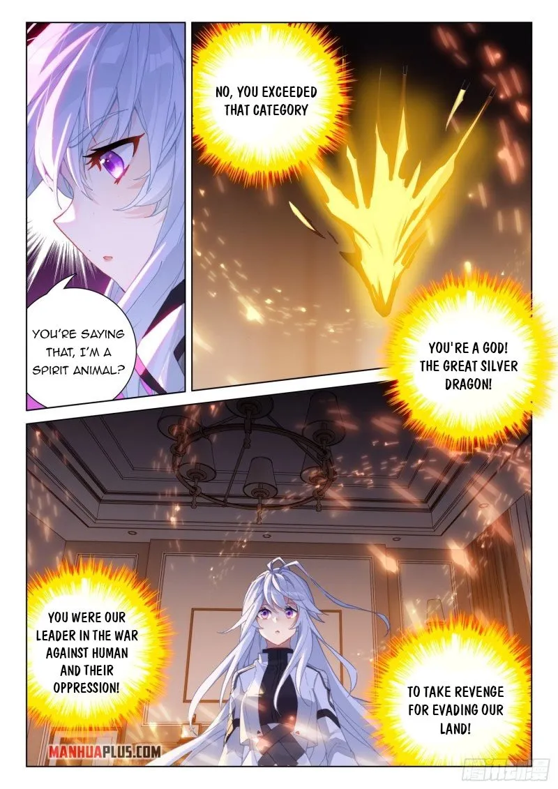Read Soul Land IV chapter 285 image 4 on Lezhin