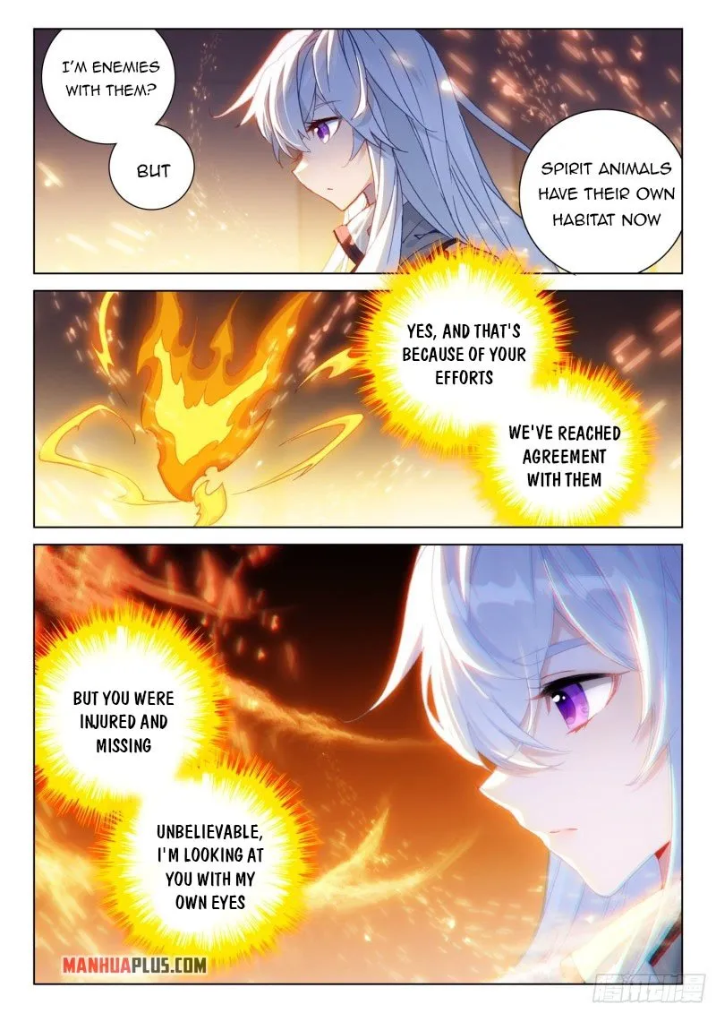 Read Soul Land IV chapter 285 image 5 on Lezhin