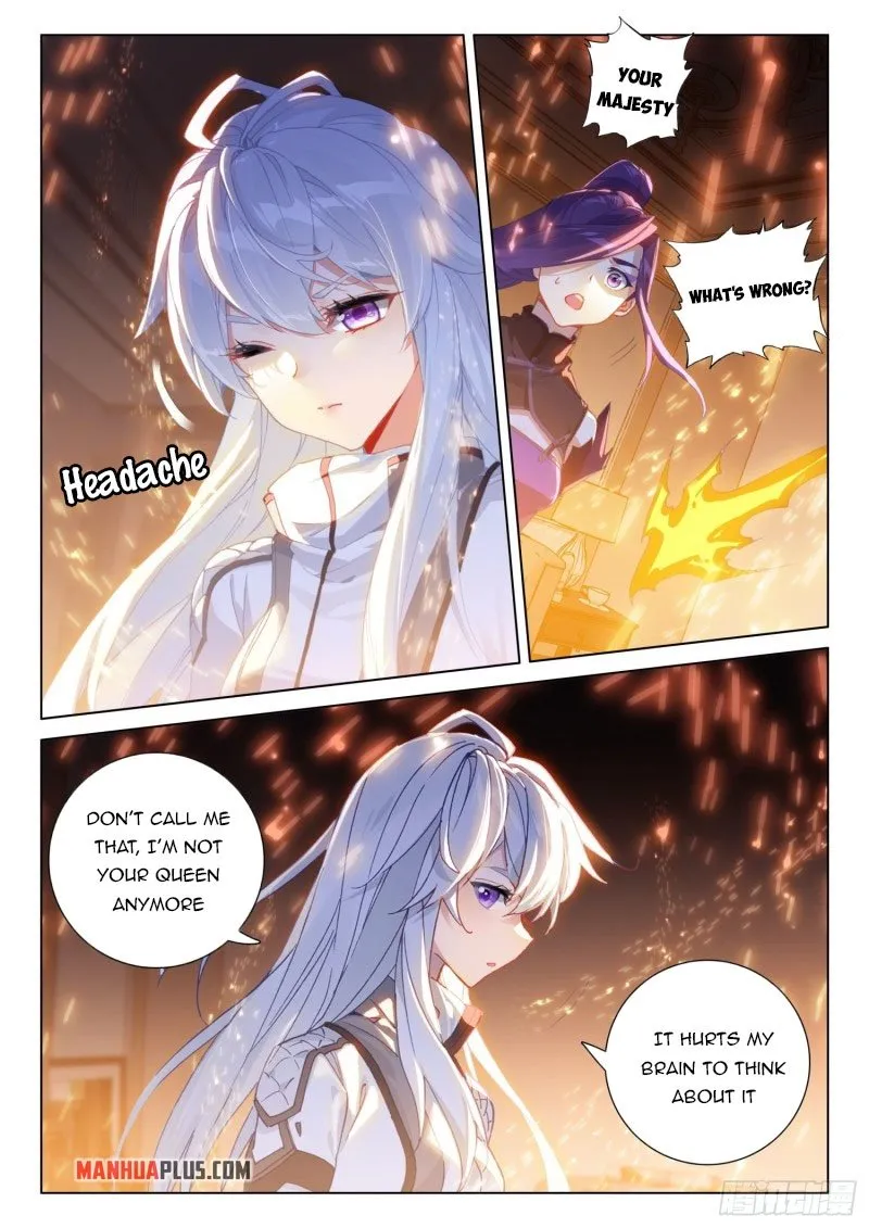 Read Soul Land IV chapter 285 image 7 on Lezhin